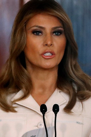 Melania slammed by THIS star