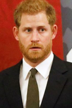 Prince Harry speaks OUT