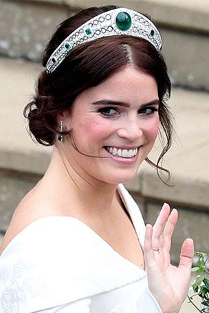Princess shares RARE pic