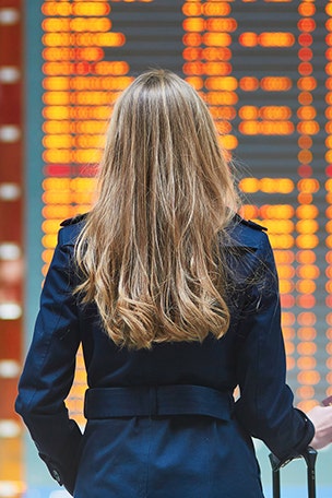 California's new TRAVEL advisory