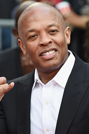 Dr. Dre back HOME