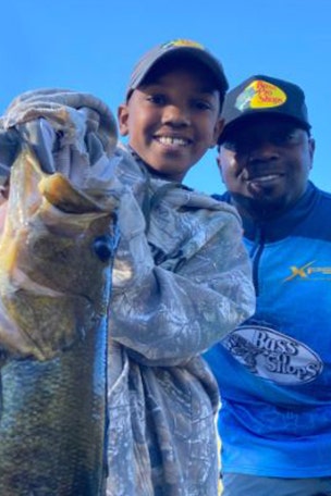 Win $1M from FISHING contest