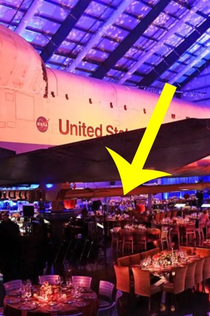 What is going on down HERE?