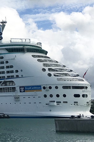 'Safer than a walk down Main Street'?