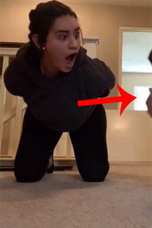 WATCH: Men CAN’T DO viral TikTok challenge