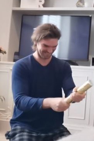 Gender reveal goes ALL wrong