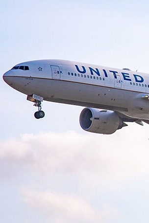 Passengers recall 'SCARY' explosion