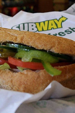 Subway DOUBLES DOWN on tuna claim
