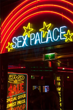 City OKs plans for NEW 'erotic center'