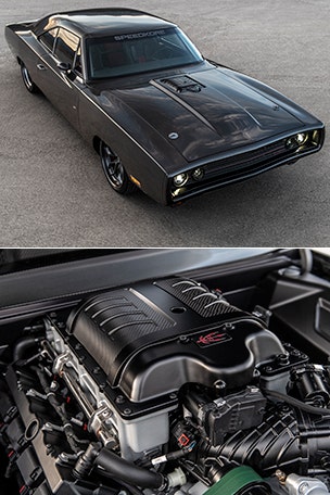 'New' Dodge is a HELLEPHANT
