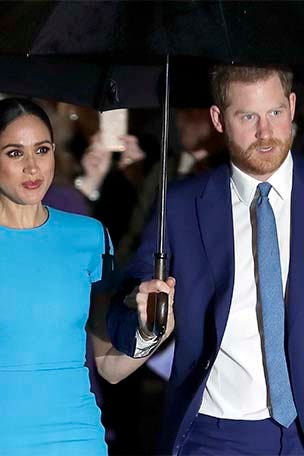 Meghan, Harry's FINAL decision