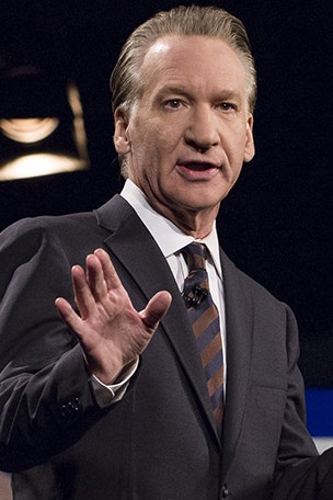 Maher's WARNING to the left