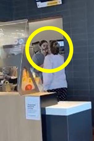 CUSTOMER crosses a line