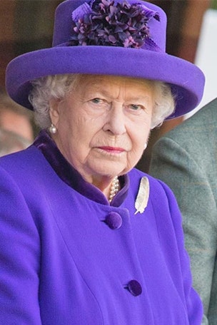 Queen's grandson tells ALL