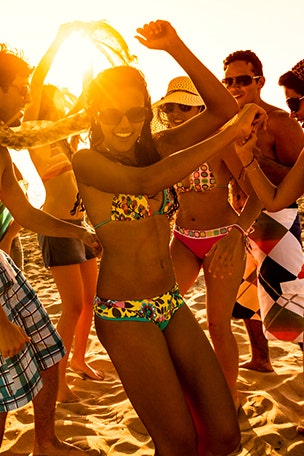 State SICK of spring breakers