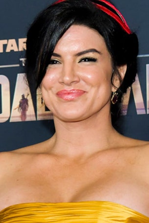 Gina Carano addresses FIRING