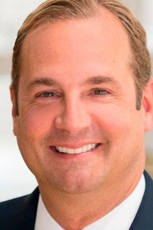 MEET new Marriott CEO