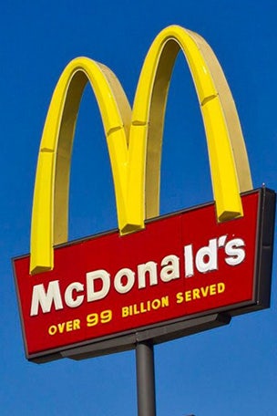McDonald's testing WHAT?