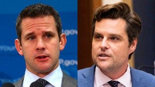 Gaetz tells Kinzinger to 'bring it' as GOP feud heats up