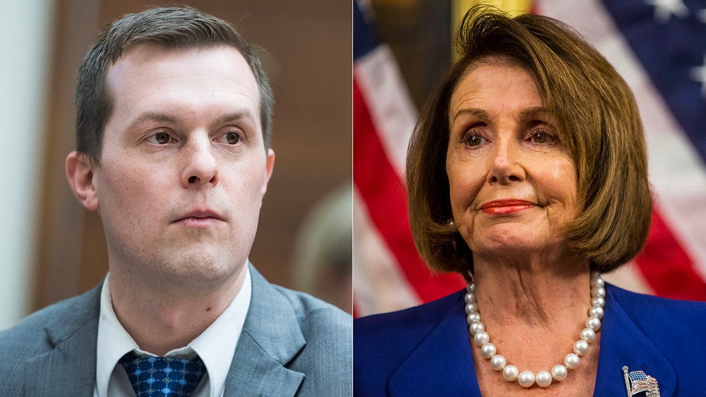 Meet Marine Vet, Democratic rep. who is standing against party's leftward lurch