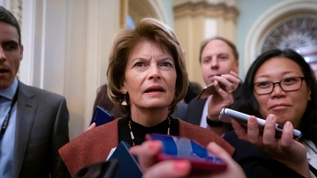 Alaska GOP vows to oppose their own senator after she voted to convict Trump