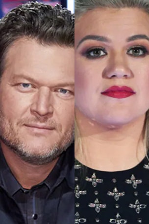 Blake to Kelly: You've gone 'HOLLYWOOD'