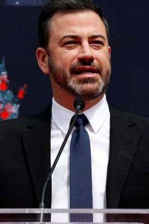 Kimmel issues WARNING