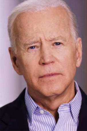 Biden's comments SLAMMED by actor