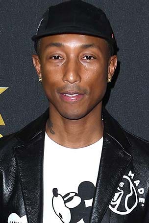 Pharrell reveals FAMILY tragedy
