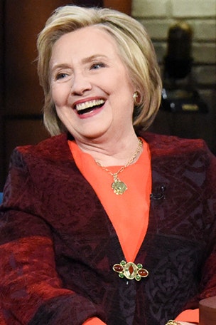 THIS actress tapped to play CLINTON