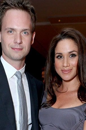 Markle's on-screen husband RIPS royal family