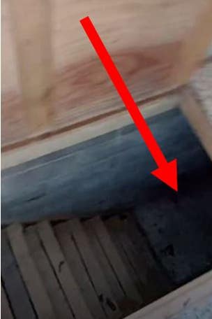 Spooky basement SHOCKS