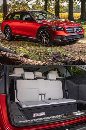 Wagon has OLD SCHOOL feature