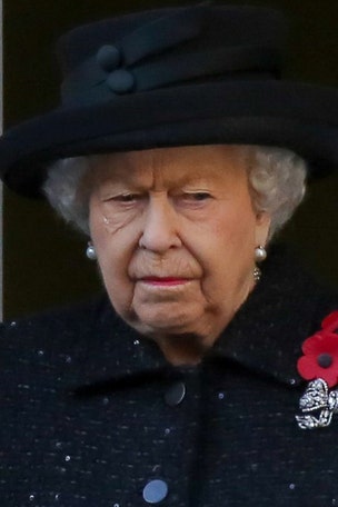 Palace 'CONCERNED' about allegations