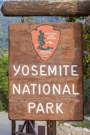 Rules RELAXED at national park