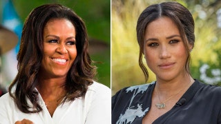 Michelle Obama weighs in on Markle's racism allegations against British royals