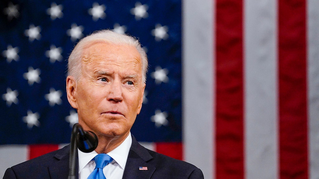 KURTZ: Biden’s speech pushes costly agenda, doesn’t change conversation