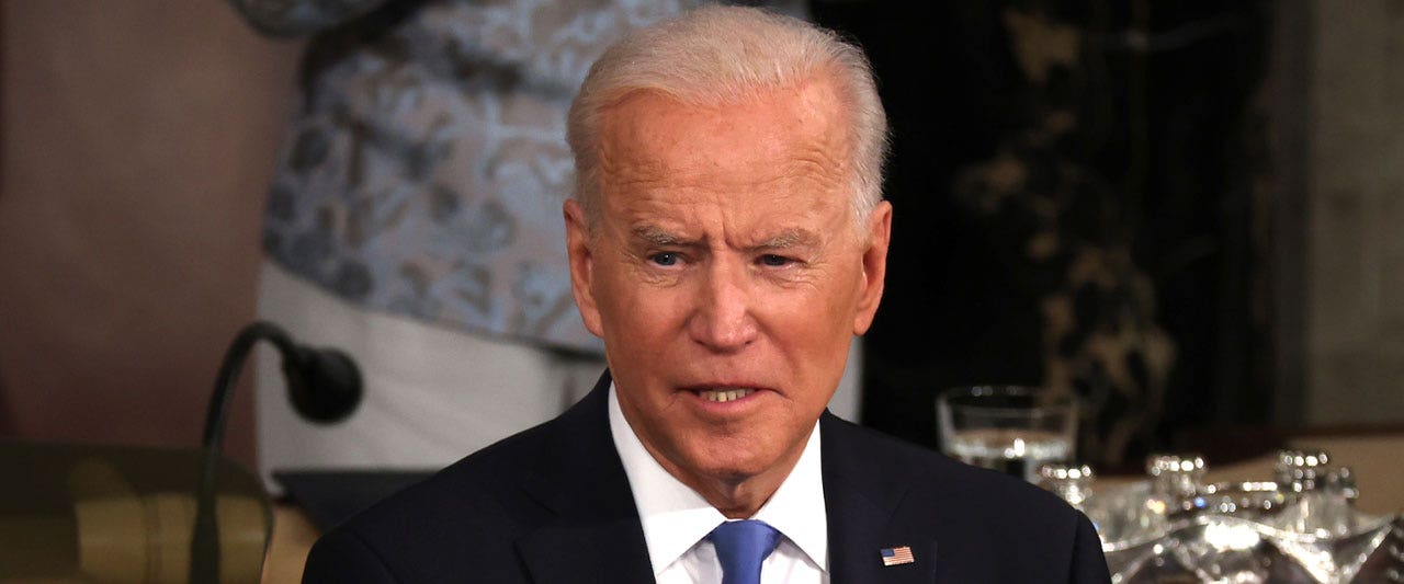 Biden addresses joint session of Congress, here are the 5 key moments