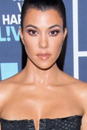 Star's REVEALING pic