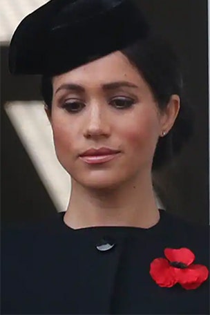 Meghan CAN'T go to funeral