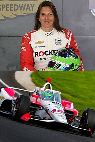 Female-led Indy 500 team