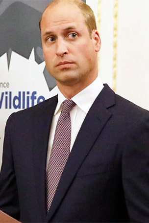 William SKIPS ceremony