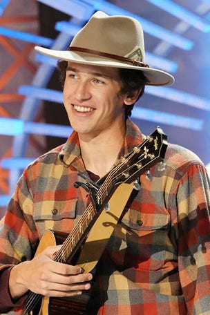 'American Idol' contestant BREAKS silence