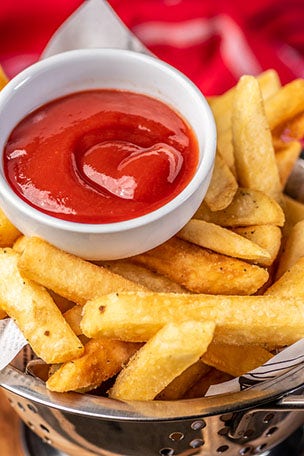 Ketchup making a big COMEBACK