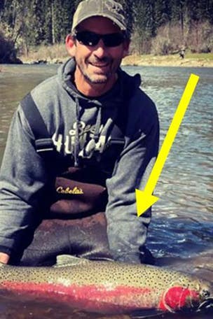 ANGLER reclaims record