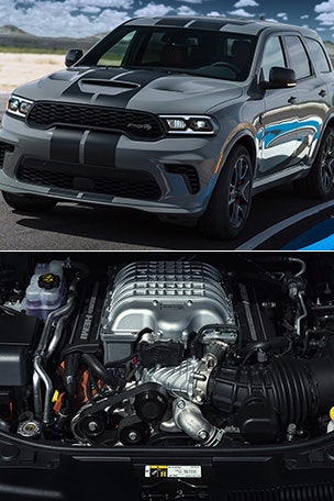 Most POWERFUL SUV