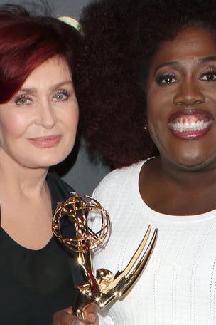 ‘The Talk’ co-host on ‘PTSD’ after on-air spat