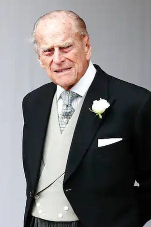 Philip’s death came on significant day for royals