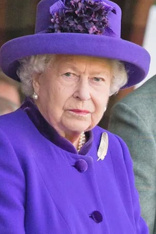 WHY the queen will sit alone at Philip's funeral