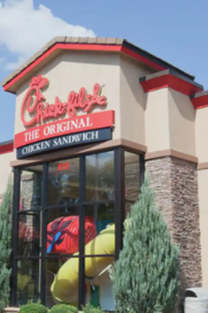 City getting FIRST Chick-fil-A